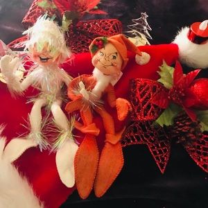 Annalee famous dolls